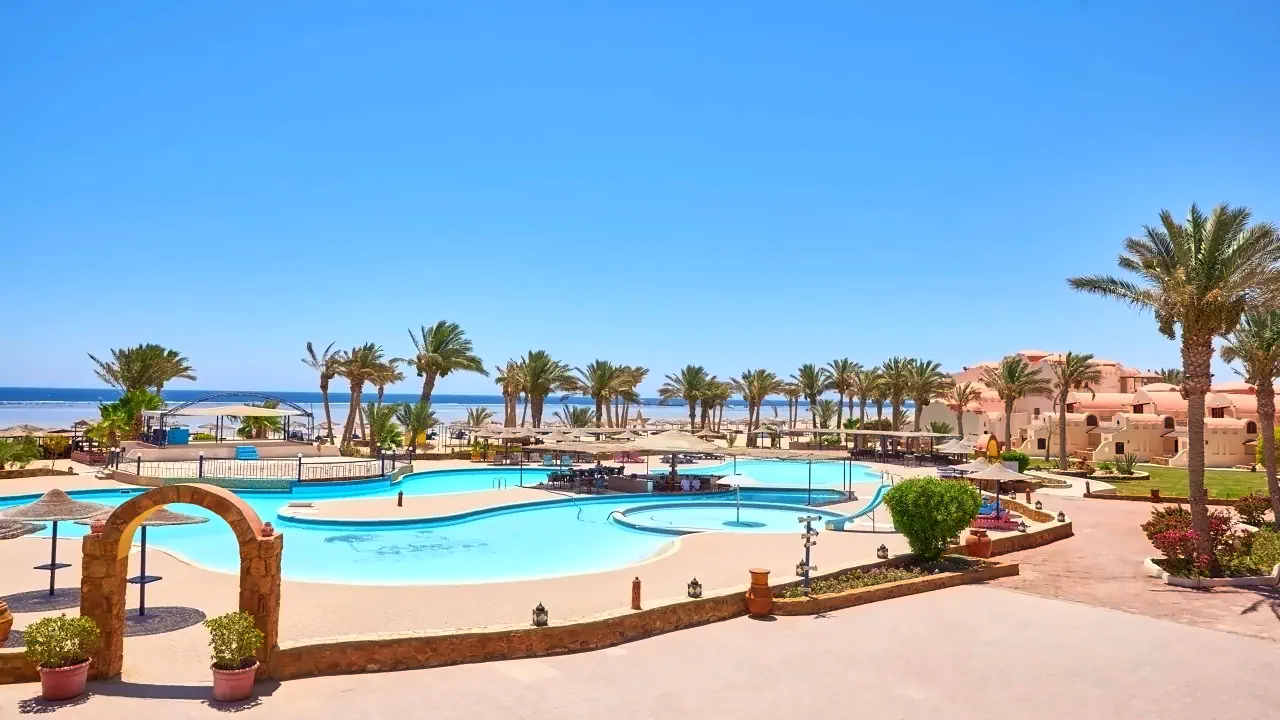 الفندق بروتيلز كريستال بيتش - مرسى علم